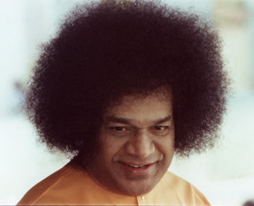 Beloved Bhagawan Sri Sathya Sai Baba